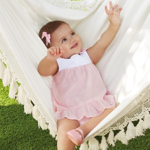 Costumas fetita Mayoral 1876PV18ROZ